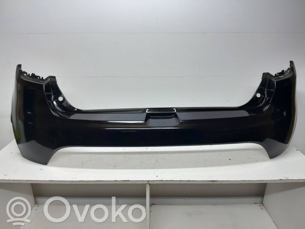 Renault Clio IV Bamperis 