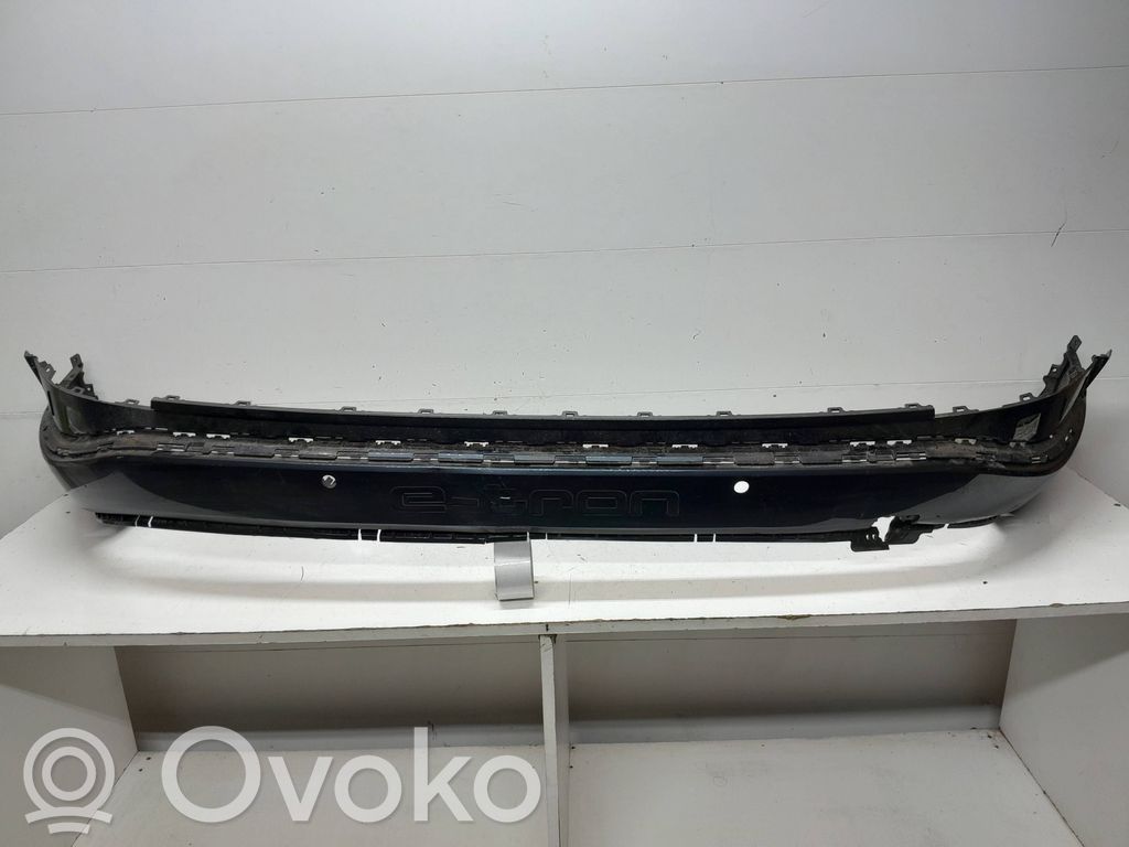 Audi Q4 Sportback e-tron Galinis bamperis 