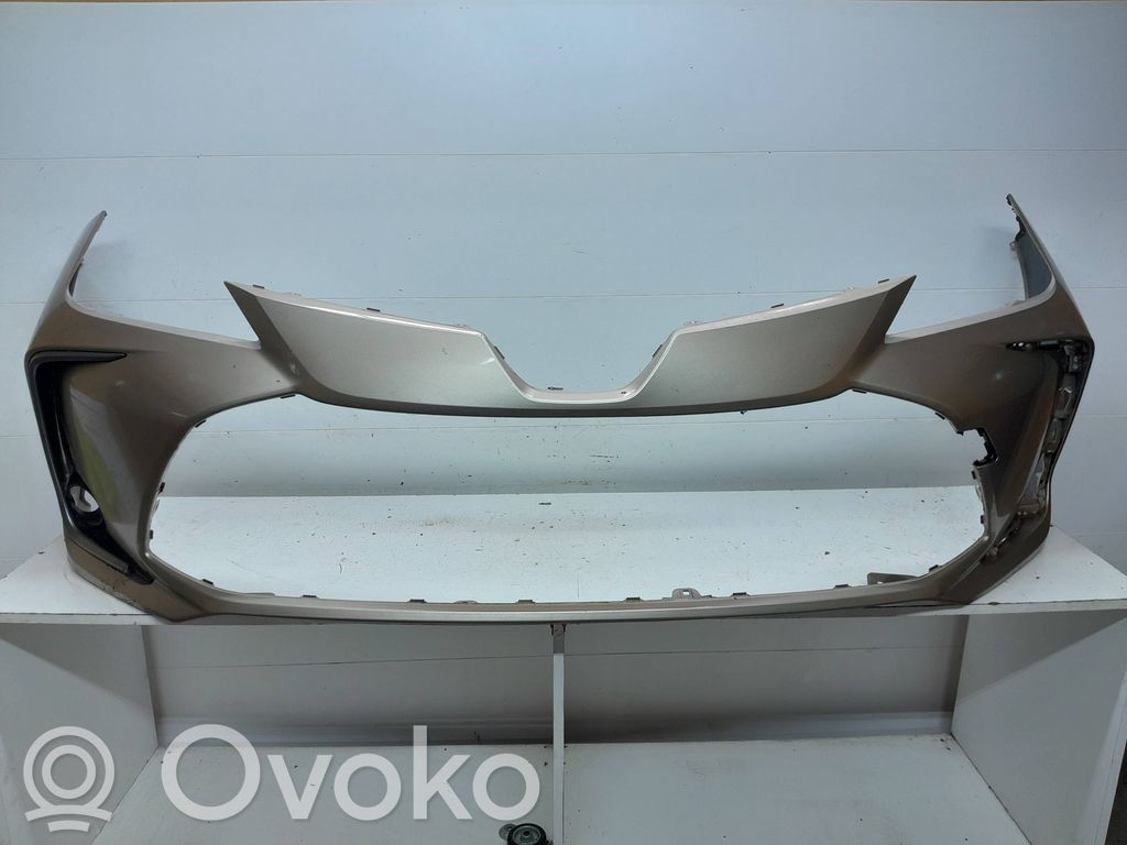 Toyota Corolla E210 E21 Front bumper 