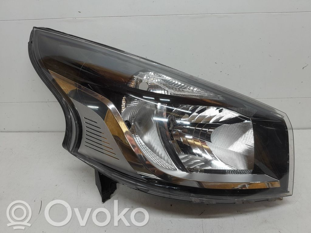 Renault Trafic III (X82) Scheinwerfer 