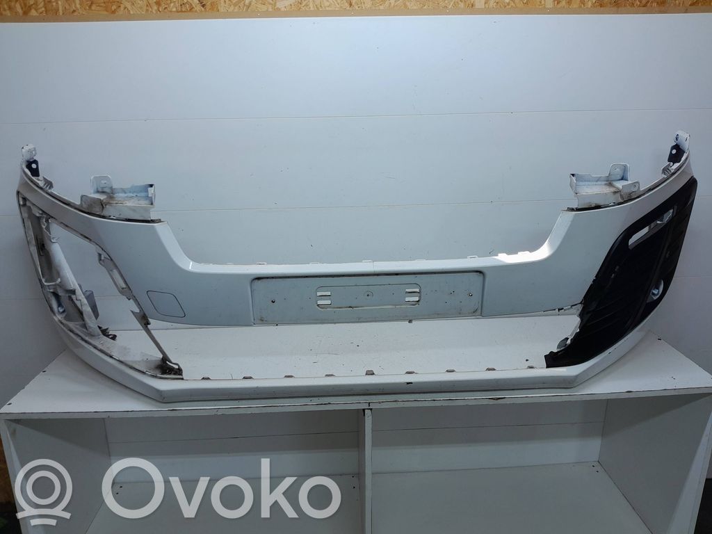Citroen Jumpy Front bumper 