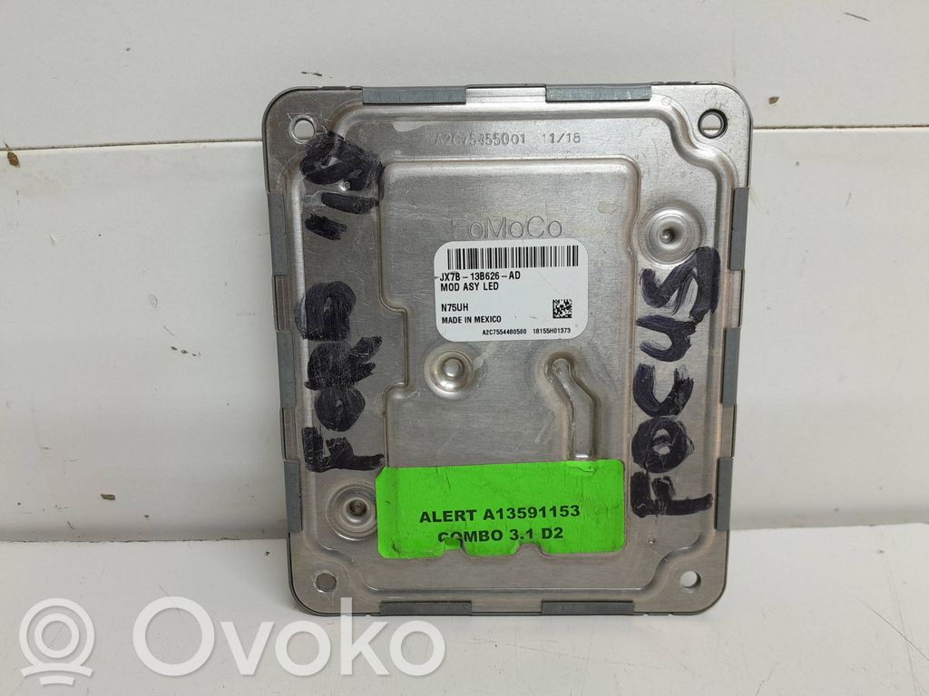 Ford Focus LED vadības modulis 