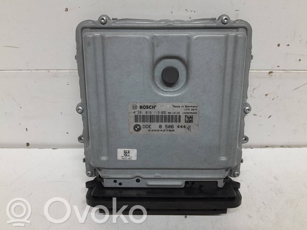 BMW 3 E90 E91 Engine control unit/module 