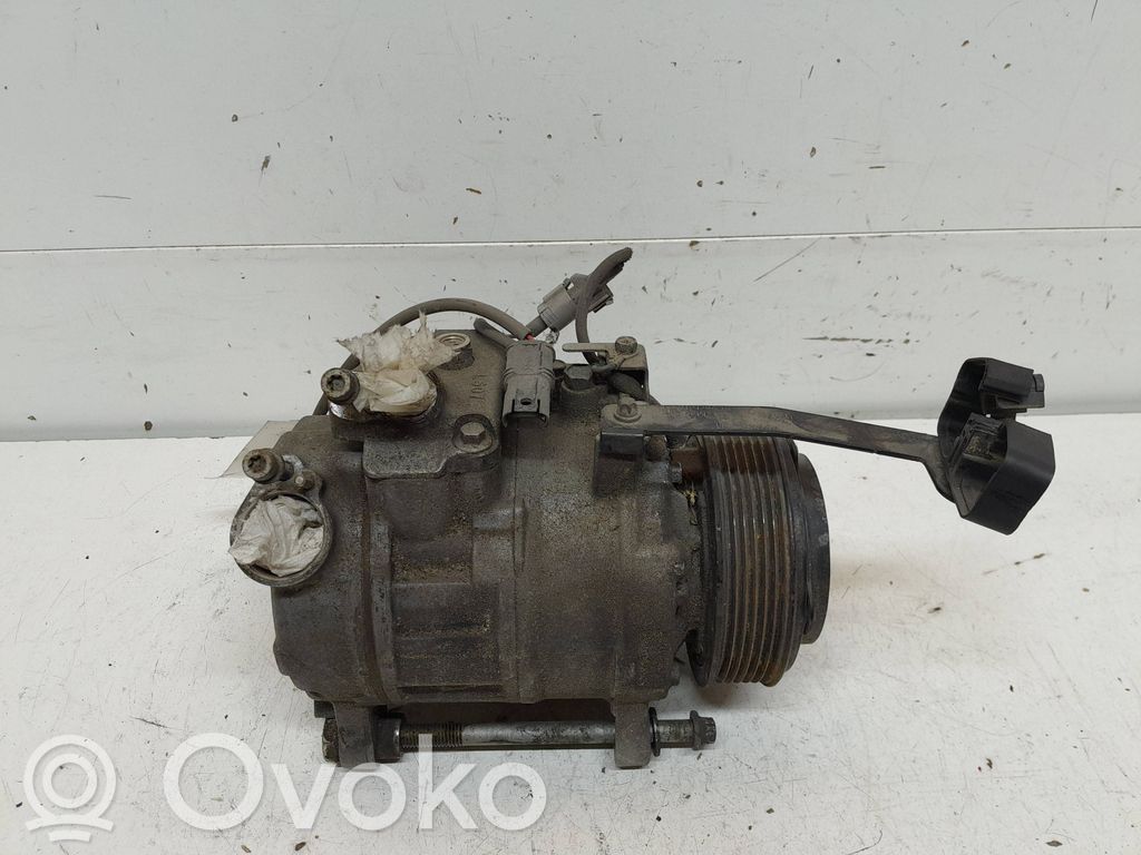 BMW 5 F10 F11 Kompresor / Sprężarka klimatyzacji A/C 