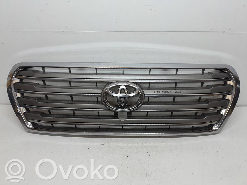 Maskownica / Grill / Atrapa górna chłodnicy   5311460110