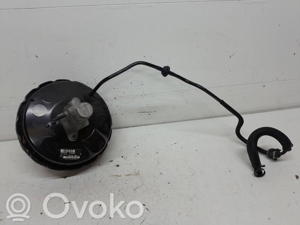 Volvo S60 Jarrutehostin 