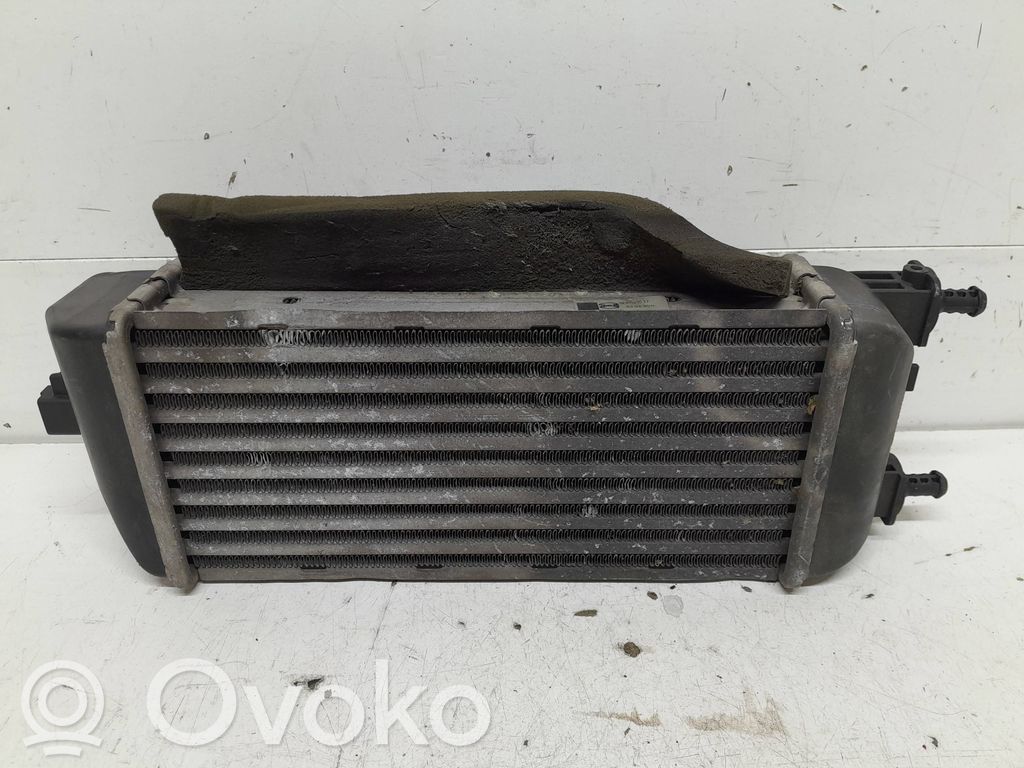 Fiat Panda II Interkūlerio radiatorius 