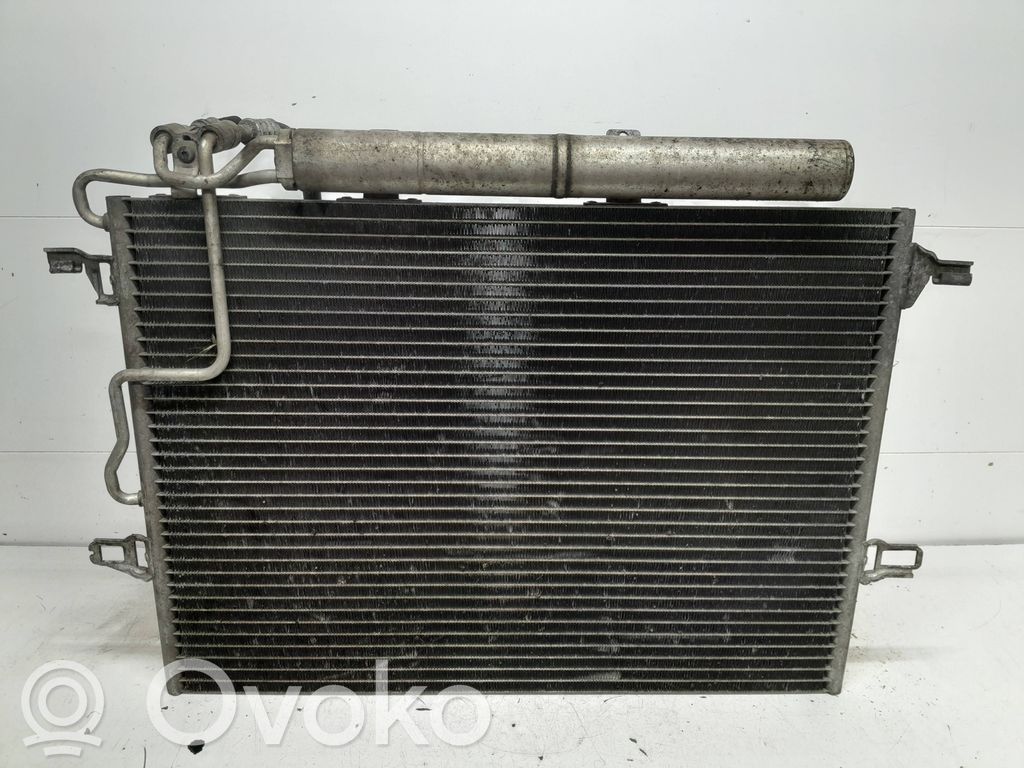 Mercedes-Benz E W211 Skraplacz / Chłodnica klimatyzacji 