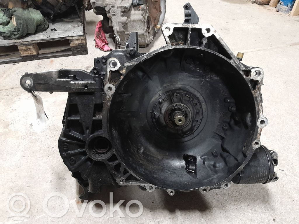 Citroen C5 Automatic gearbox 