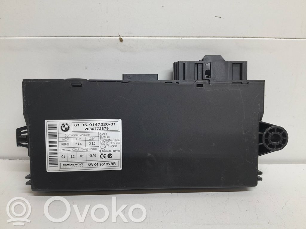 BMW 3 E92 E93 Comfort/convenience module 