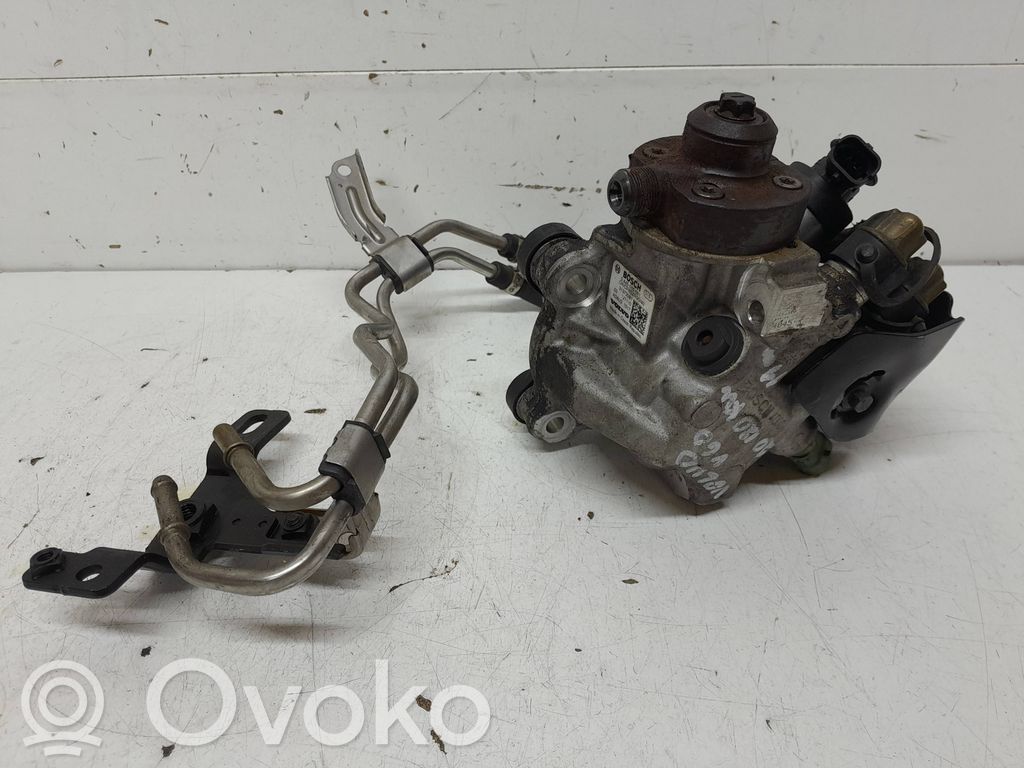 Volvo V60 Pompa wtryskowa wysokiego ciśnienia 