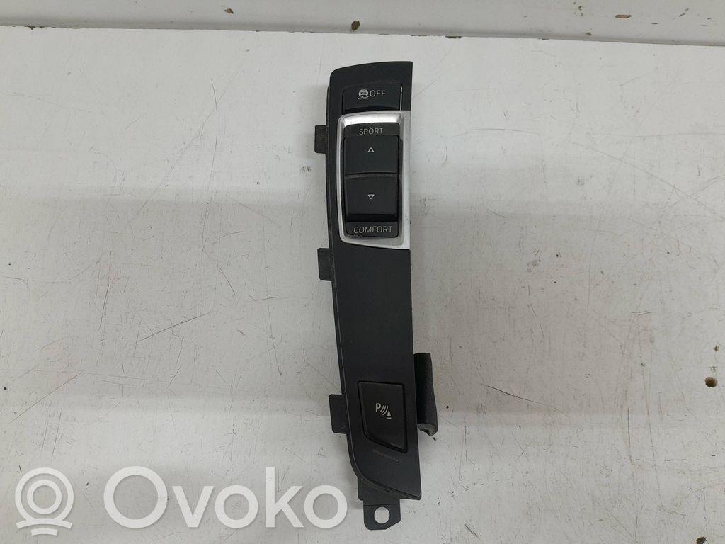 BMW 5 F10 F11 Inne części wnętrza samochodu 