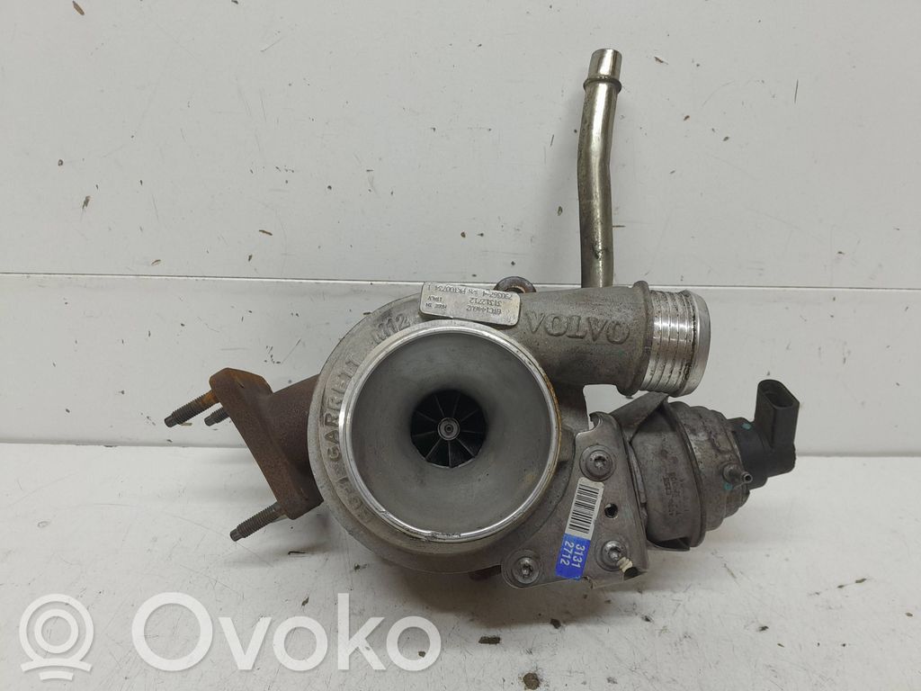 Volvo V60 Turbo 