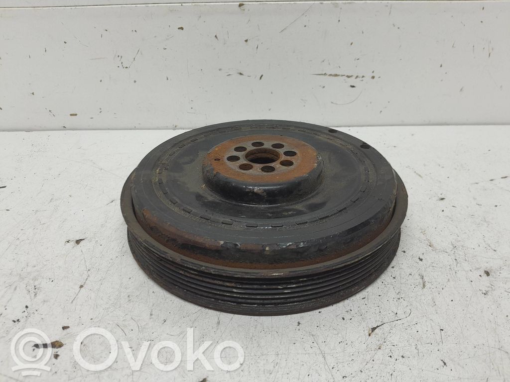 Audi A6 S6 C7 4G Kloķvārpstas skriemelis 
