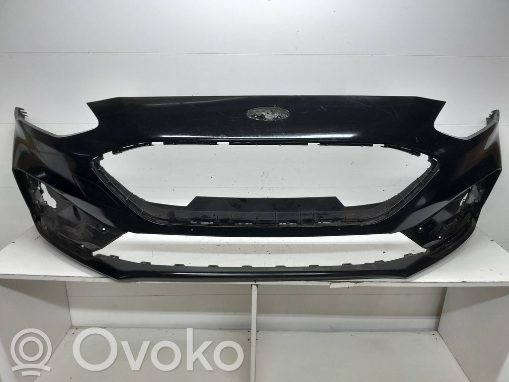 Front bumper   JX7B17757S