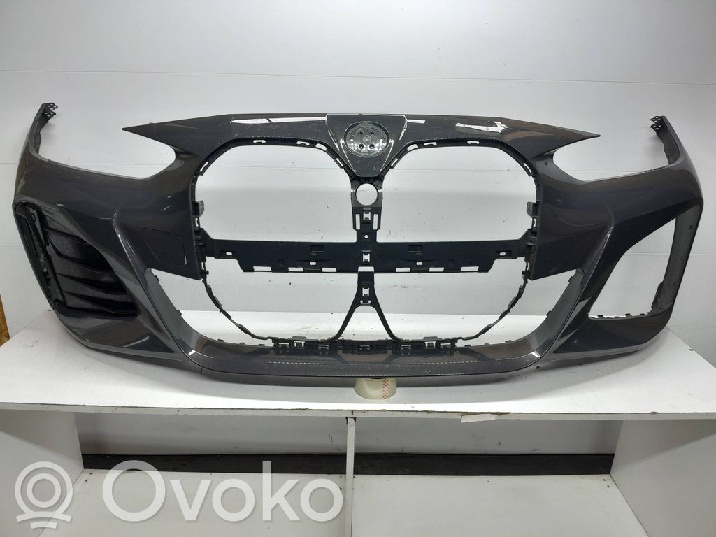 BMW 4 G22 G23 G24 G26 Front bumper 