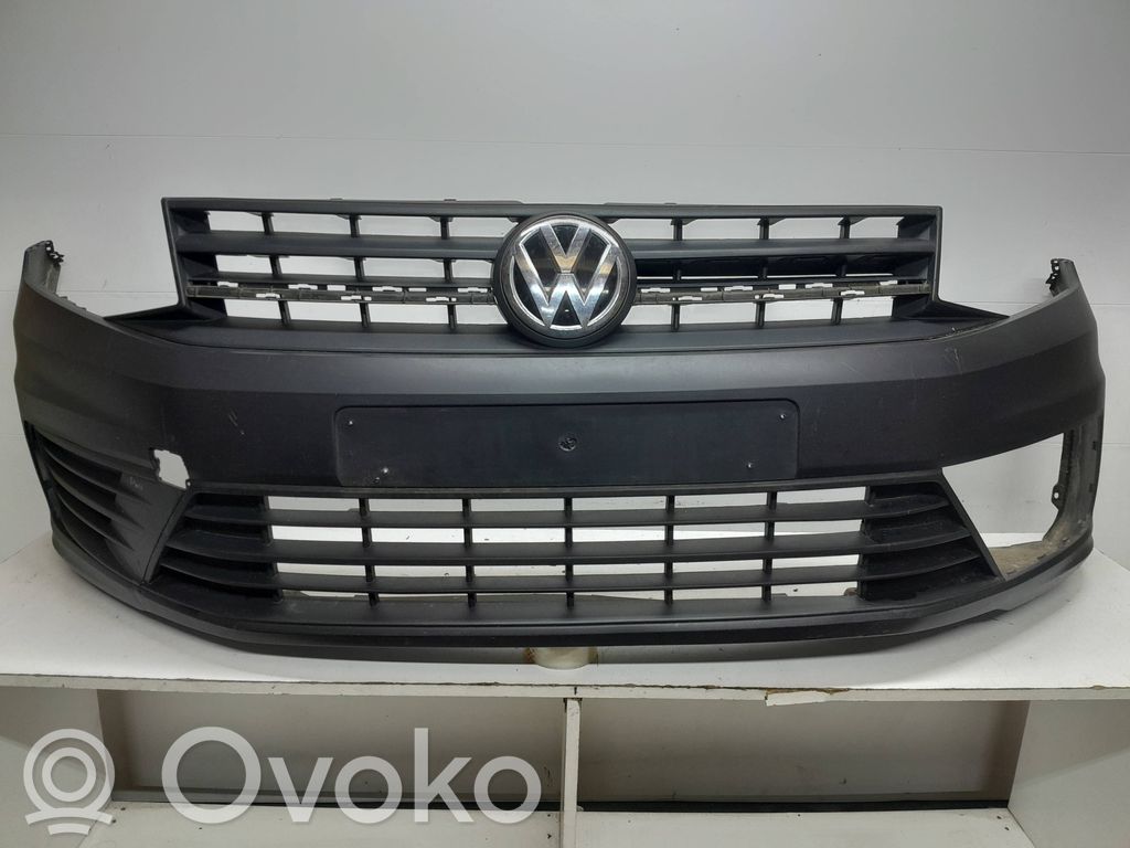 Volkswagen Caddy Front bumper 
