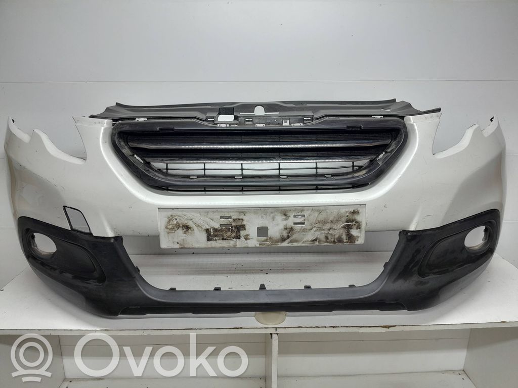 Peugeot 2008 I Parachoques delantero 