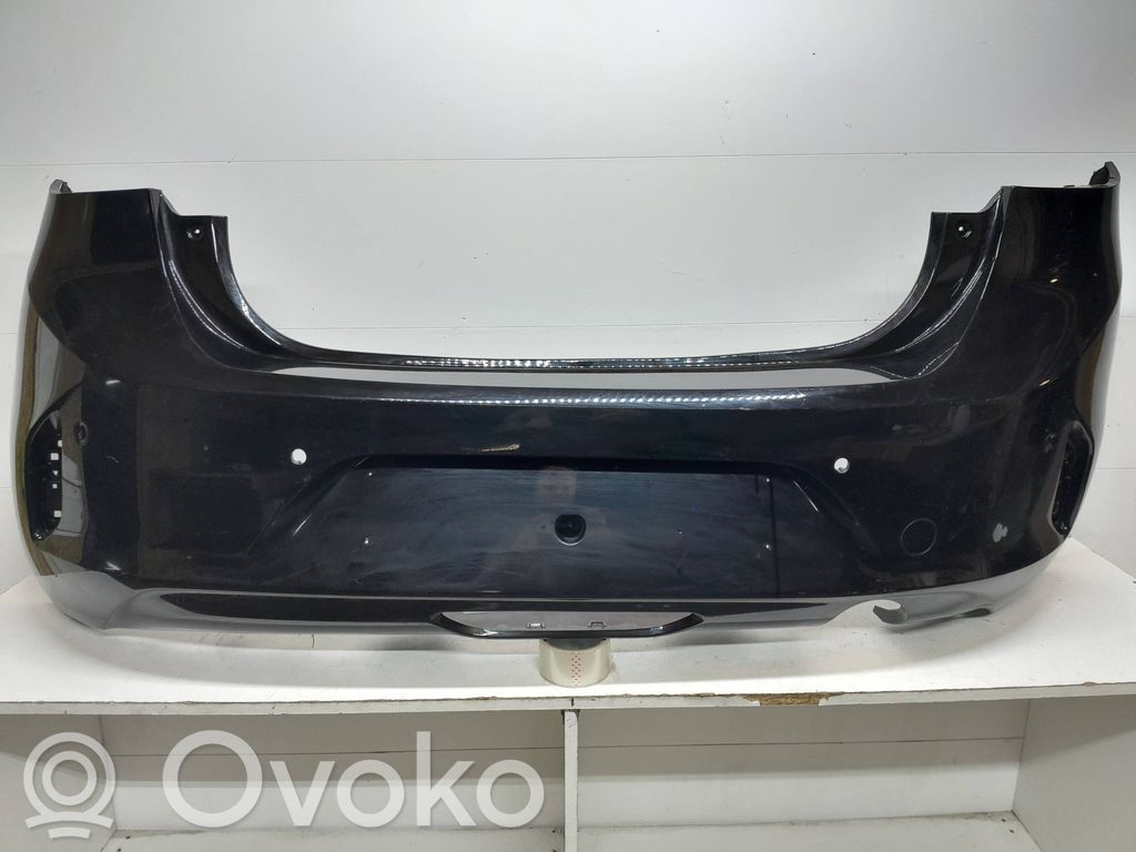 Opel Corsa F Parachoques 