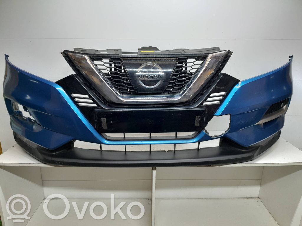 Nissan Qashqai Bară față 