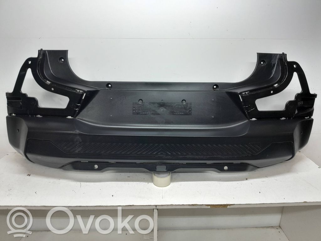 Citroen C3 Rear bumper 