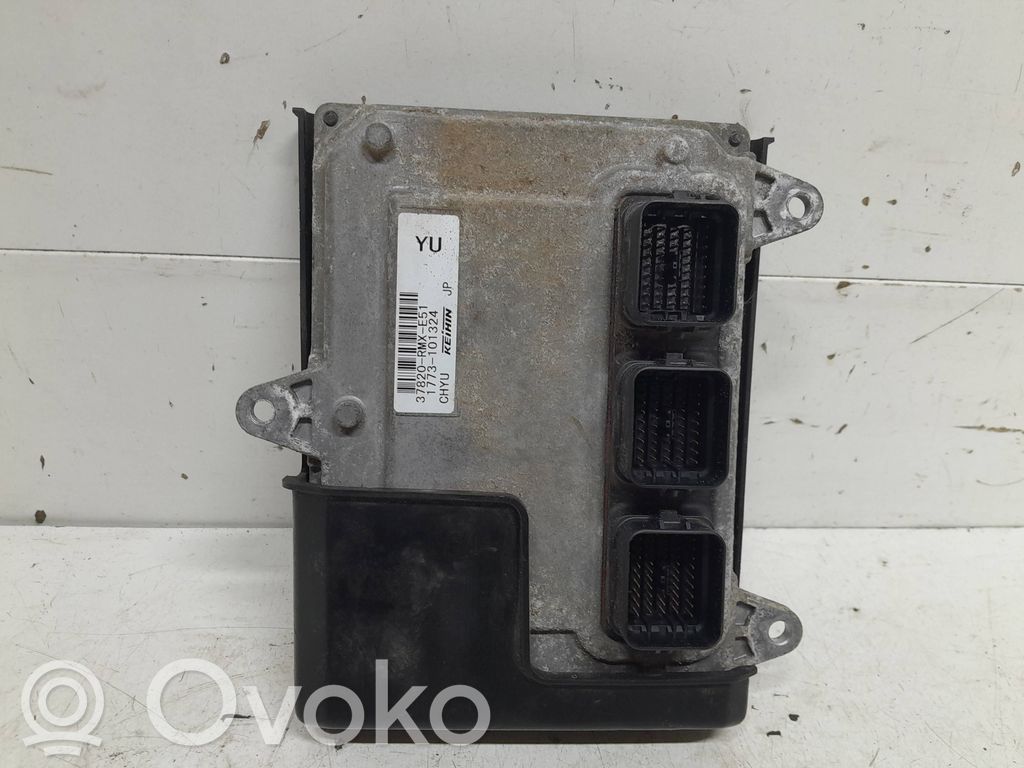Honda Civic Engine control unit/module 