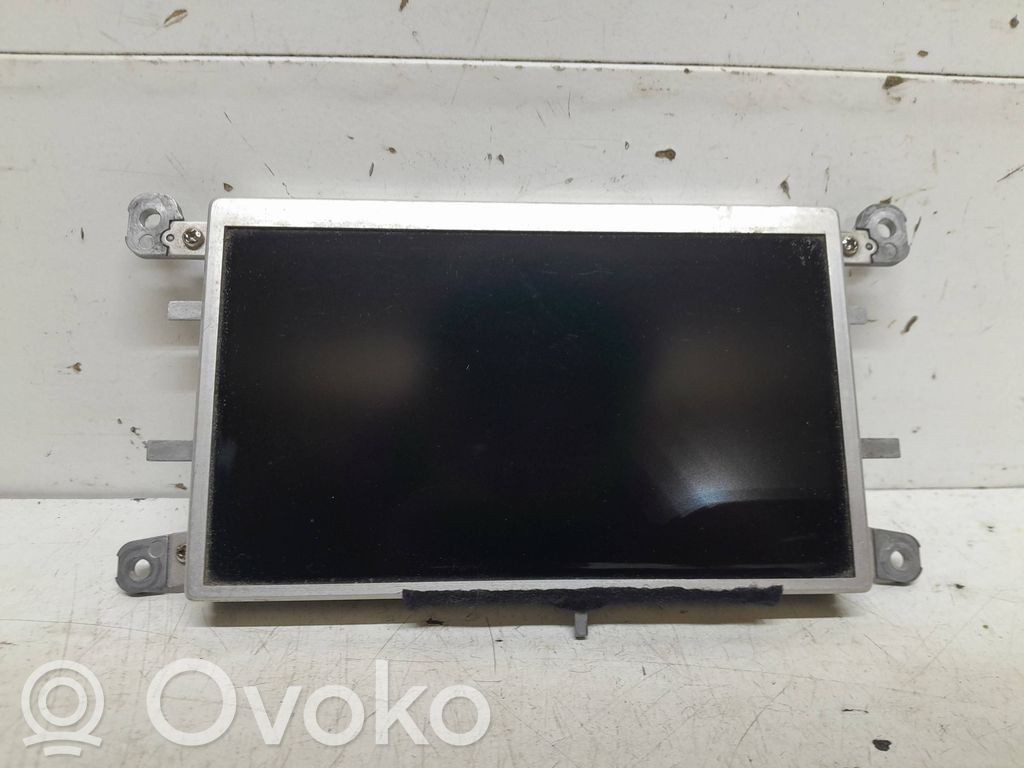 Audi A5 8T 8F Screen/display/small screen 