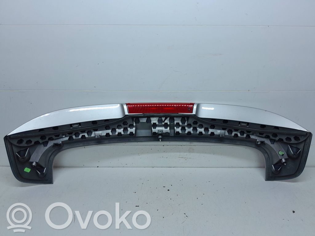 Ford Focus Tailgate/trunk spoiler 