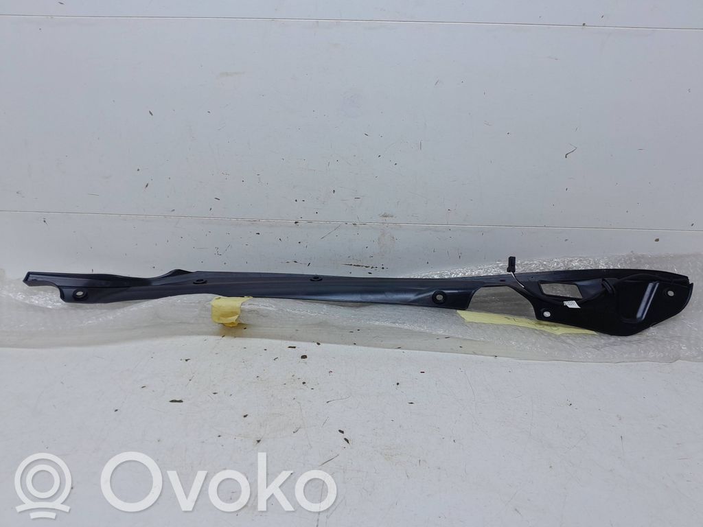 Tesla Model S Other trunk/boot trim element 