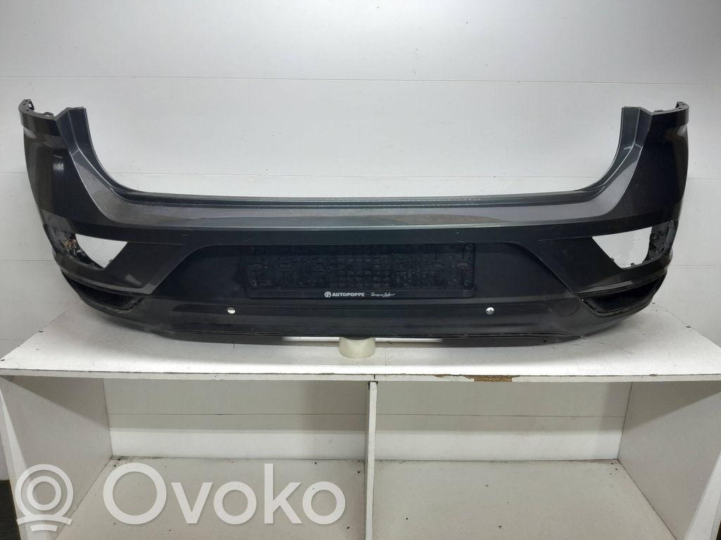 Volkswagen T-Roc Parachoques 