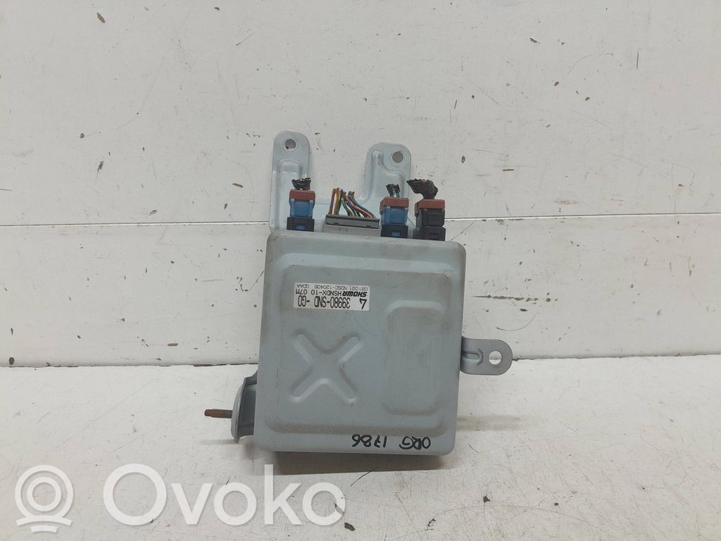 Honda Civic Unité de commande / calculateur direction assistée 