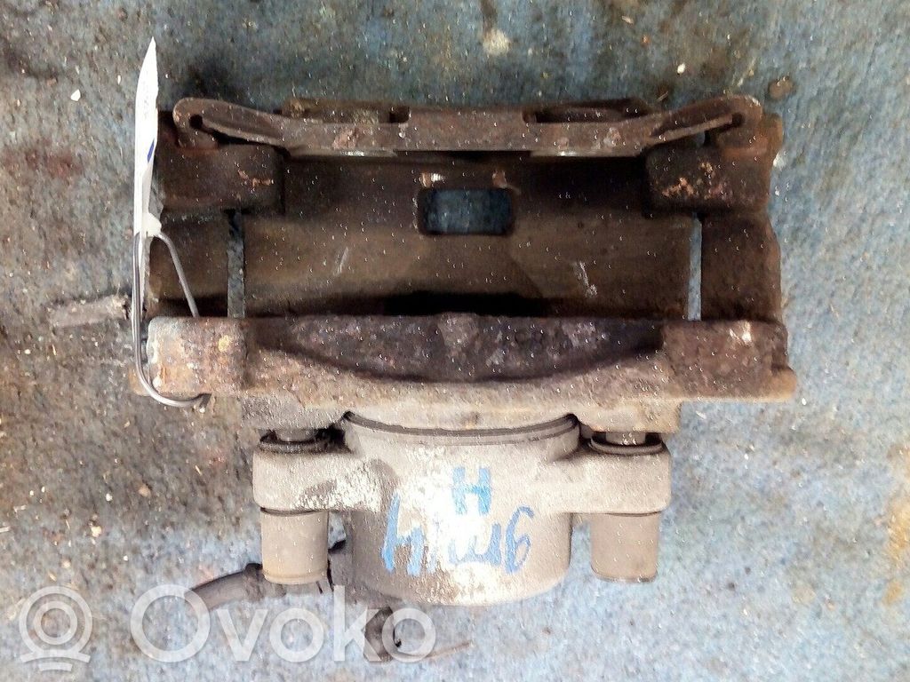 Bremssattel vorne   1583139