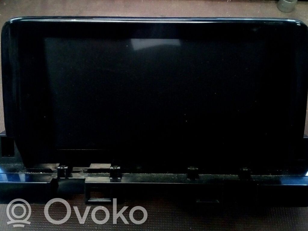 Mazda 6 GPS navigation control unit/module 