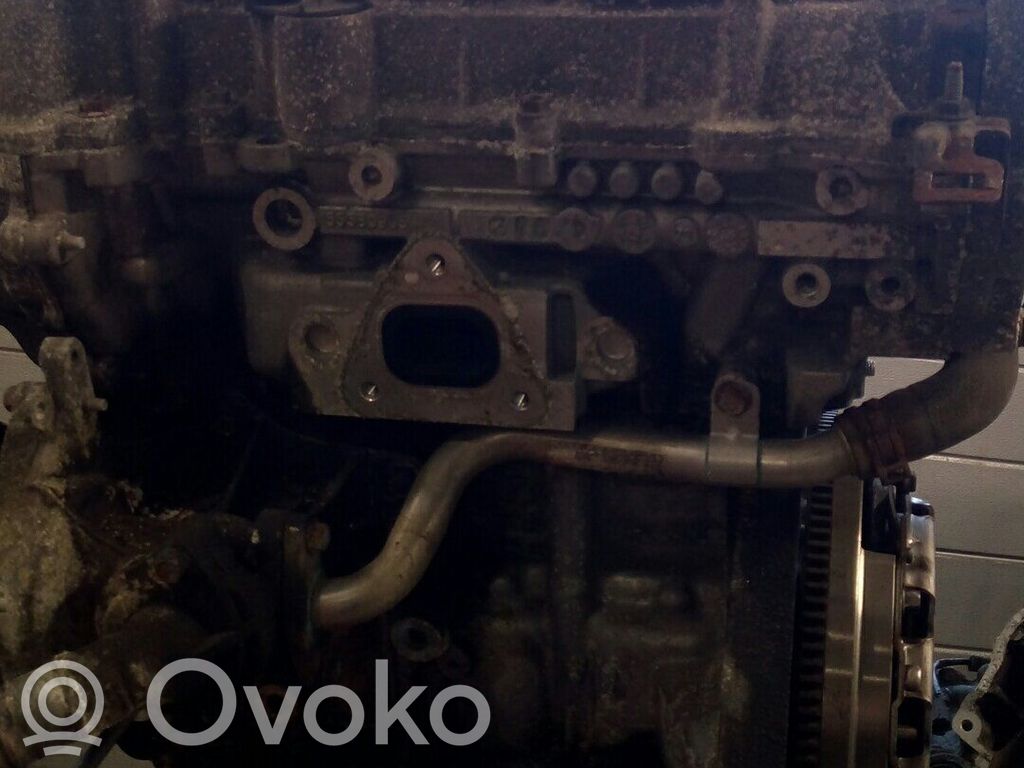 Opel Karl Variklis 