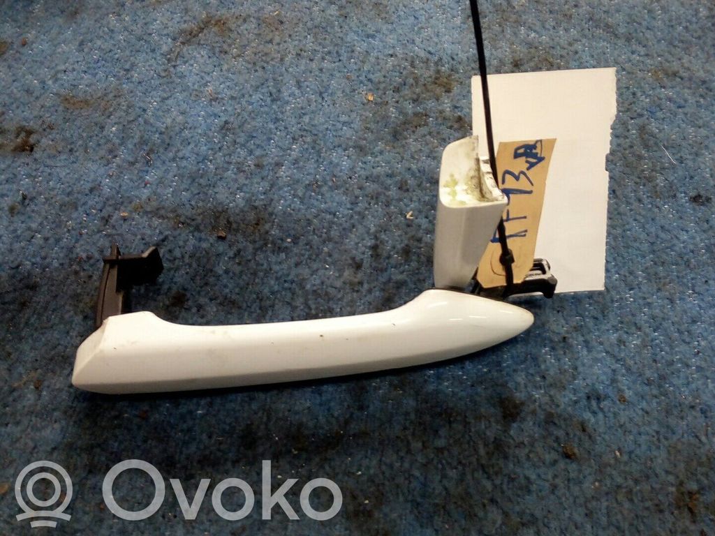 Opel Karl Manecilla externa puerta delantera 