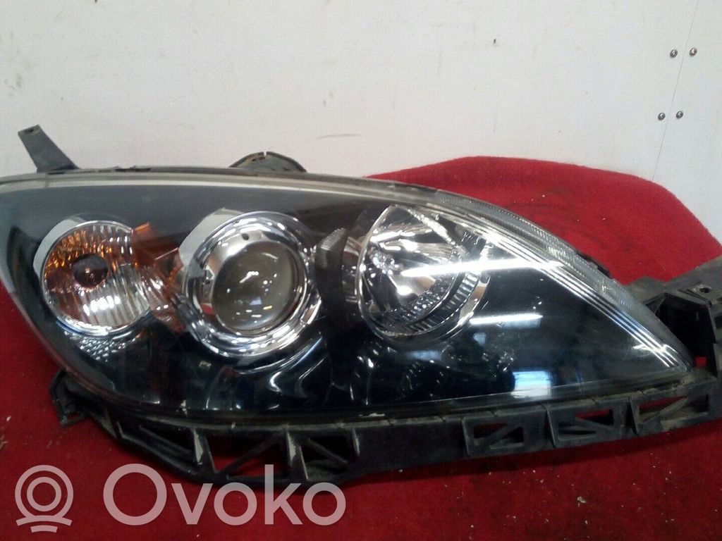 Mazda 3 I Scheinwerfer 