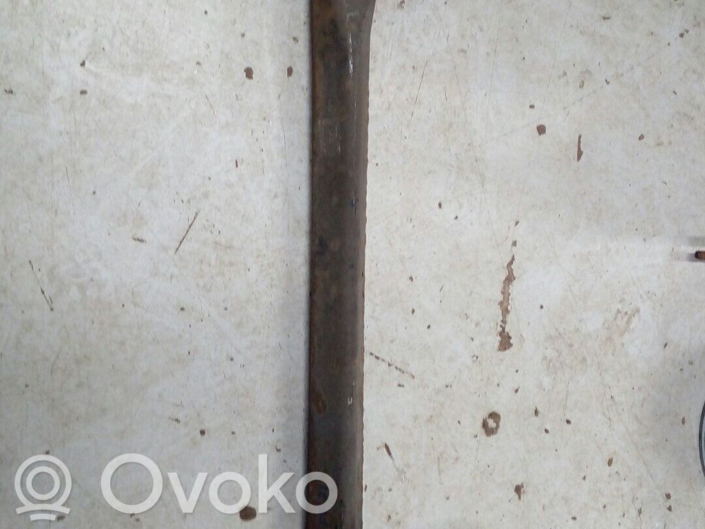 Chevrolet Aveo Eje trasero 