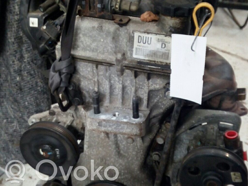 Chevrolet Spark Motor 