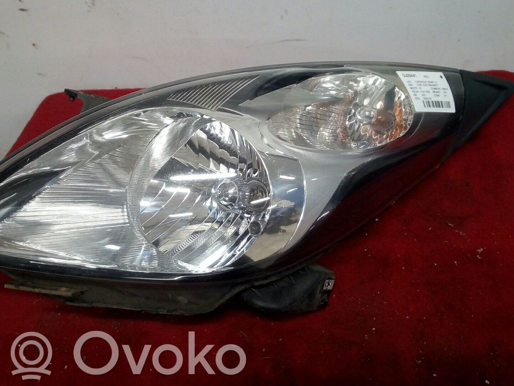 Chevrolet Spark Headlight/headlamp 