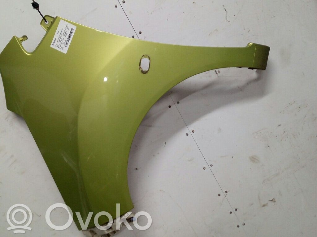 Chevrolet Spark Lokasuoja 