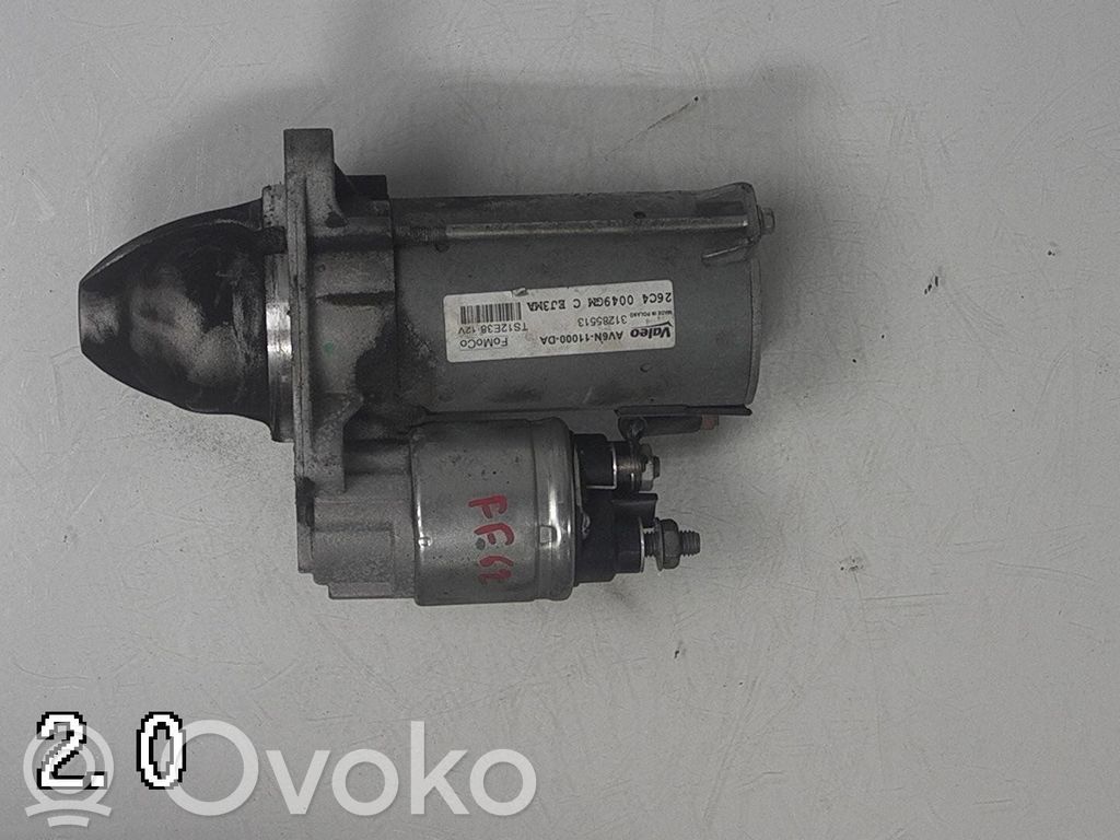 Starter motor   254216