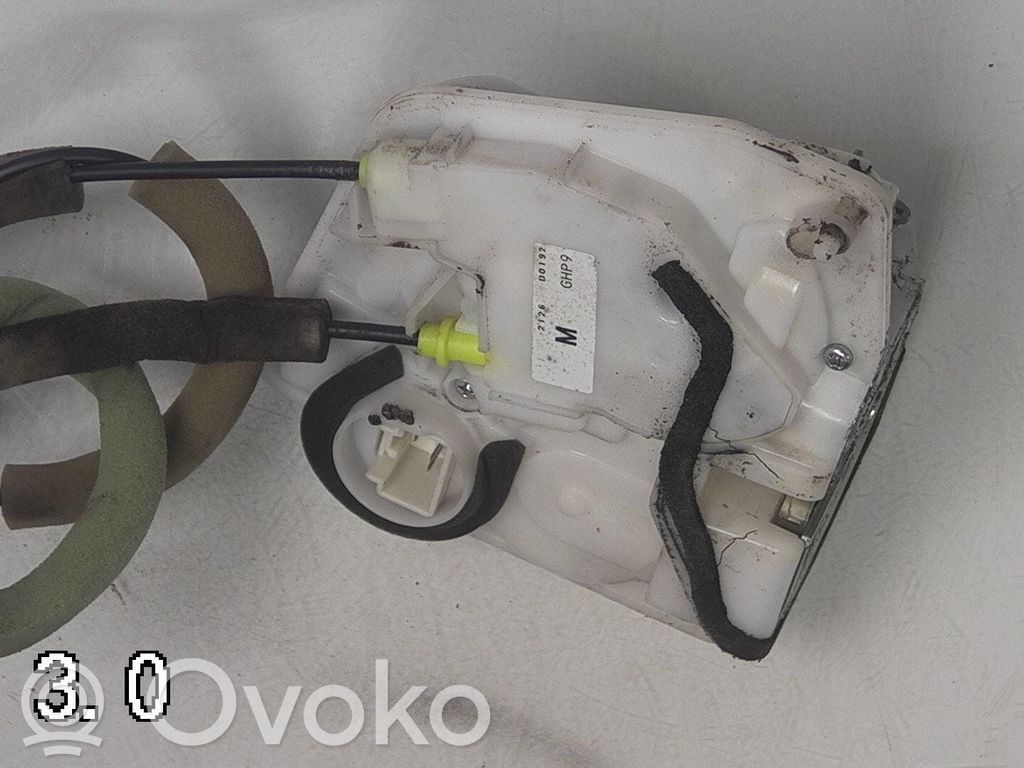 Central locking motor   GHP973310