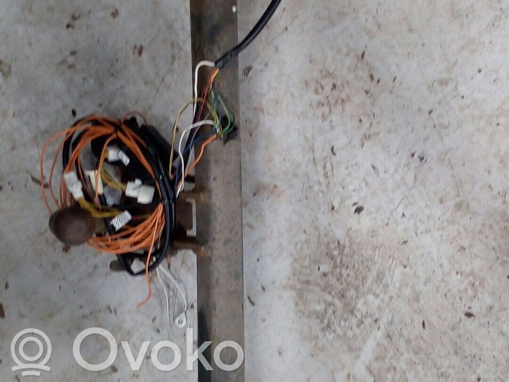 Detachable towbar