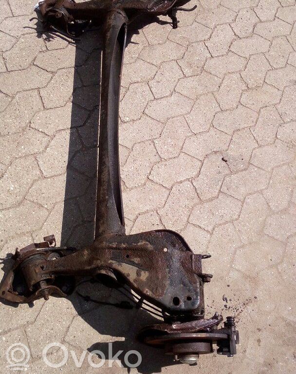 Eje trasero   51804555