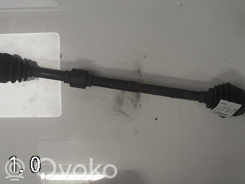 Priekinis pusašis   391001U600