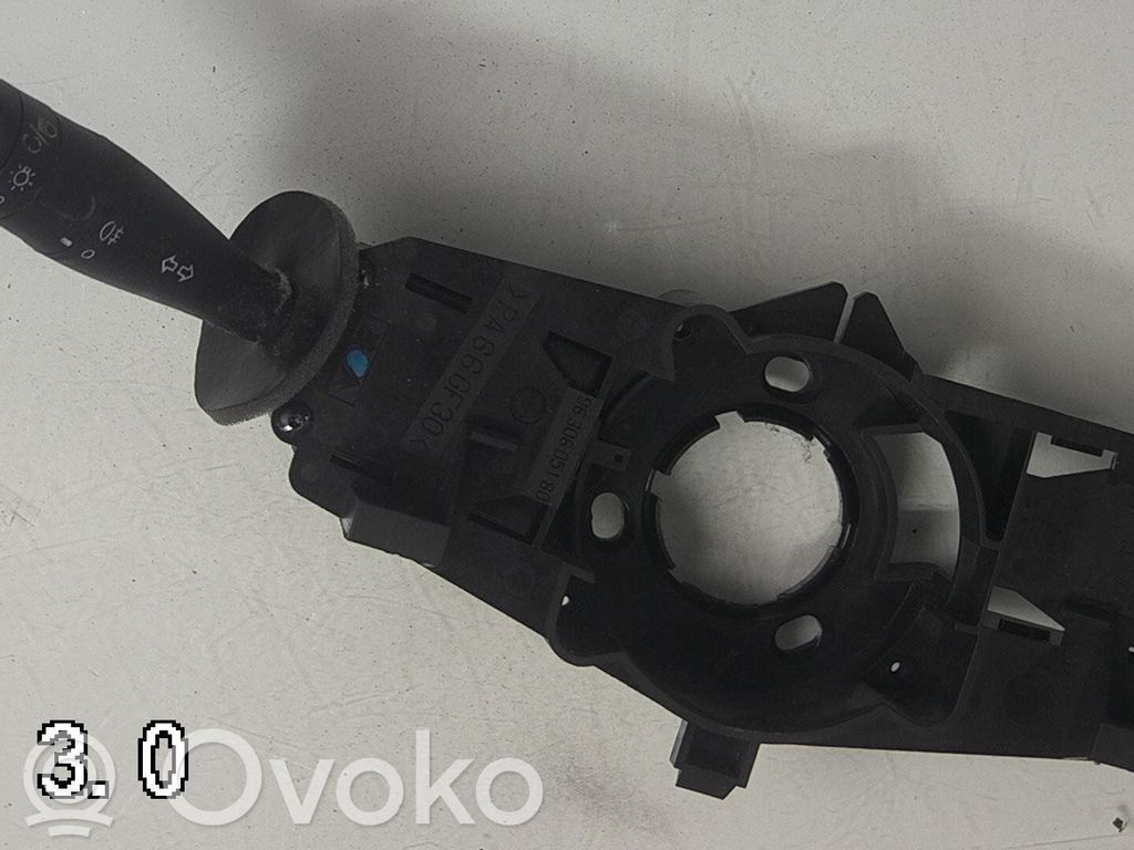 Peugeot 206 Interruptor de control multifunción 