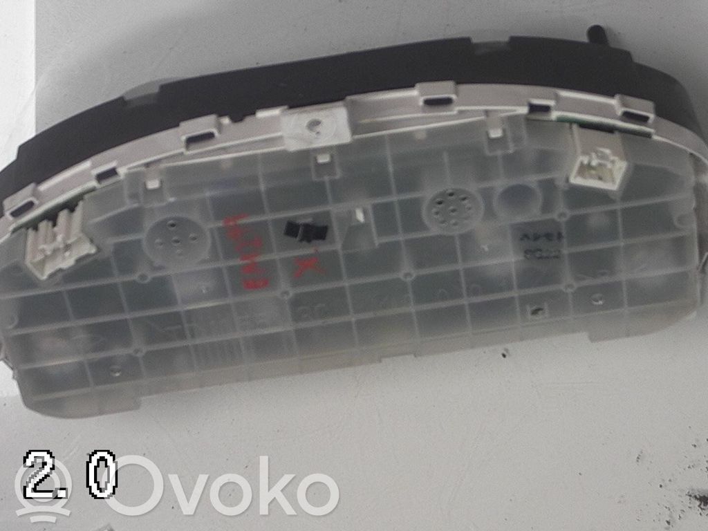 Mazda 6 Speedometer (instrument cluster) 
