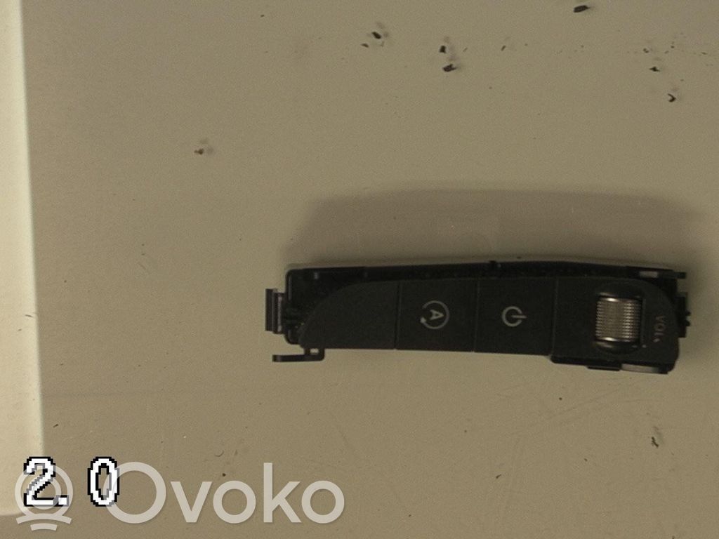 Mercedes-Benz C W205 Interruptor de luz 