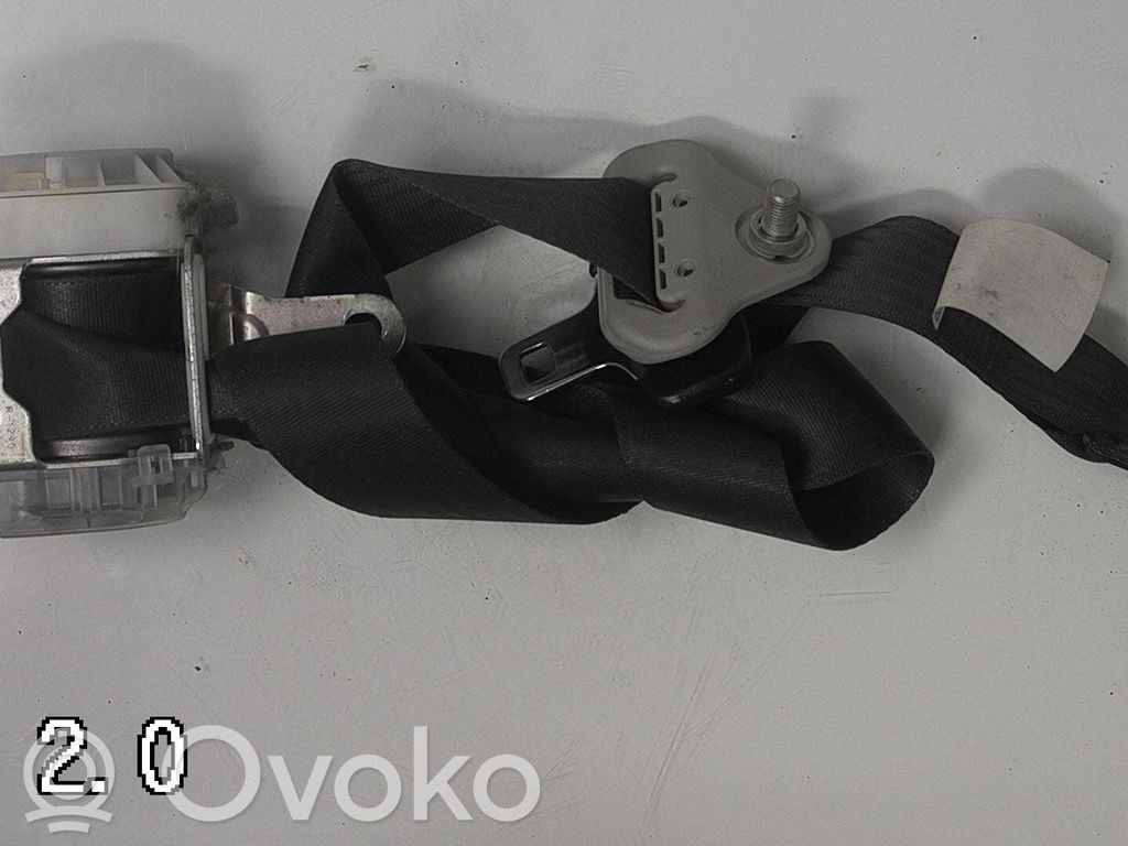 Suzuki SX4 Hebilla del cinturón delantero 