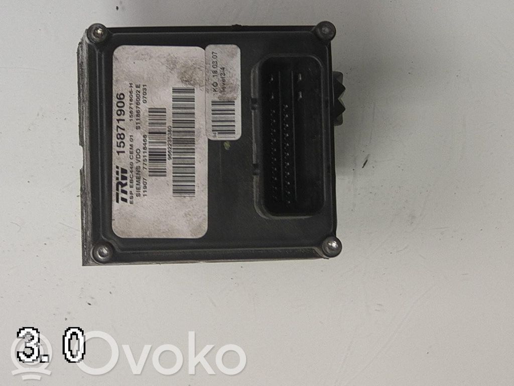 ABS Blokas   4541N3